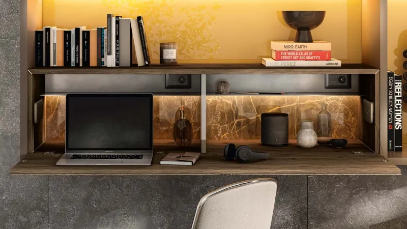 Space Saving Ideas 1206 di Lago