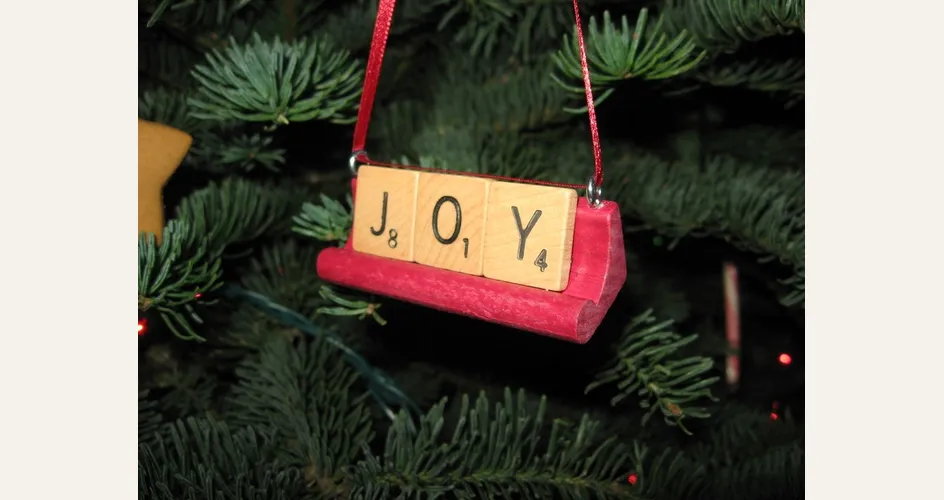 decorazioni per albero di Natale 