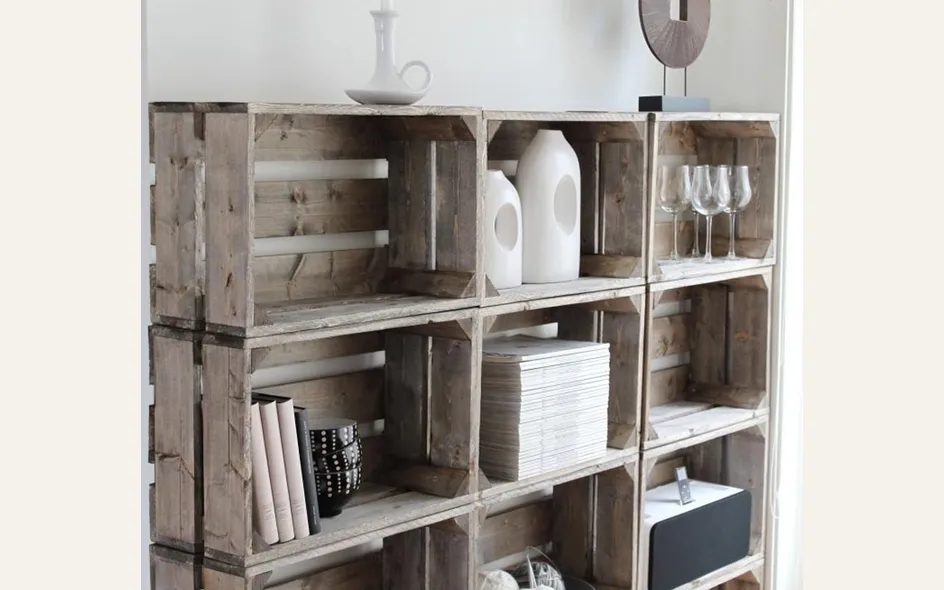 Arredamento fai da te idee