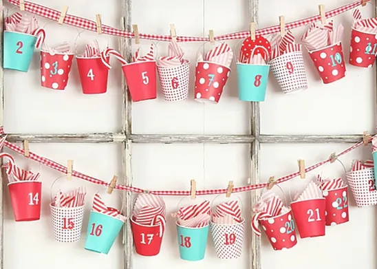 Calendario dell’Avvento
