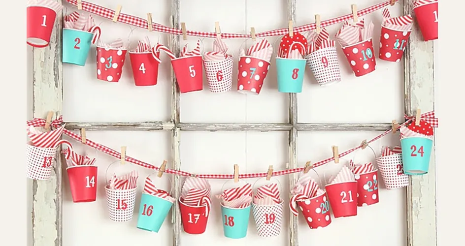 Calendario dell’Avvento