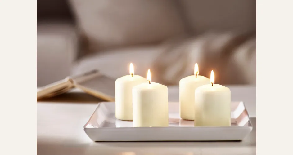 Candele Ikea prezzi