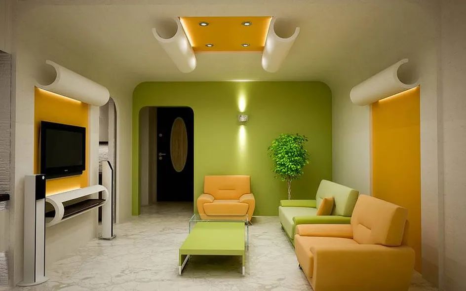 Colore pareti casa