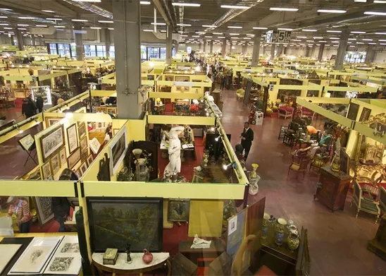 Fiera mercante in fiera Parma