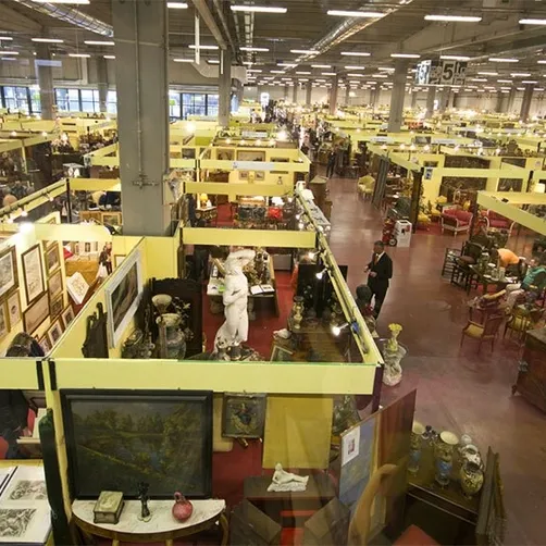 Fiera mercante in fiera Parma