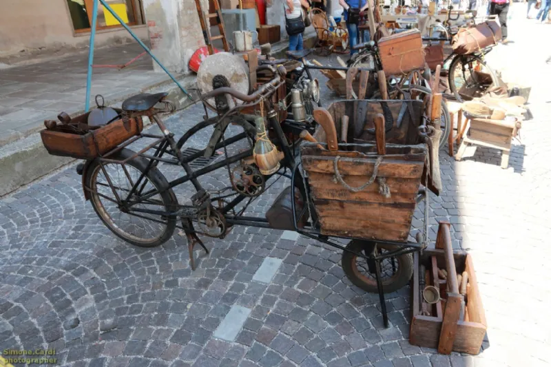 Mercatini di antiquariato in Toscana