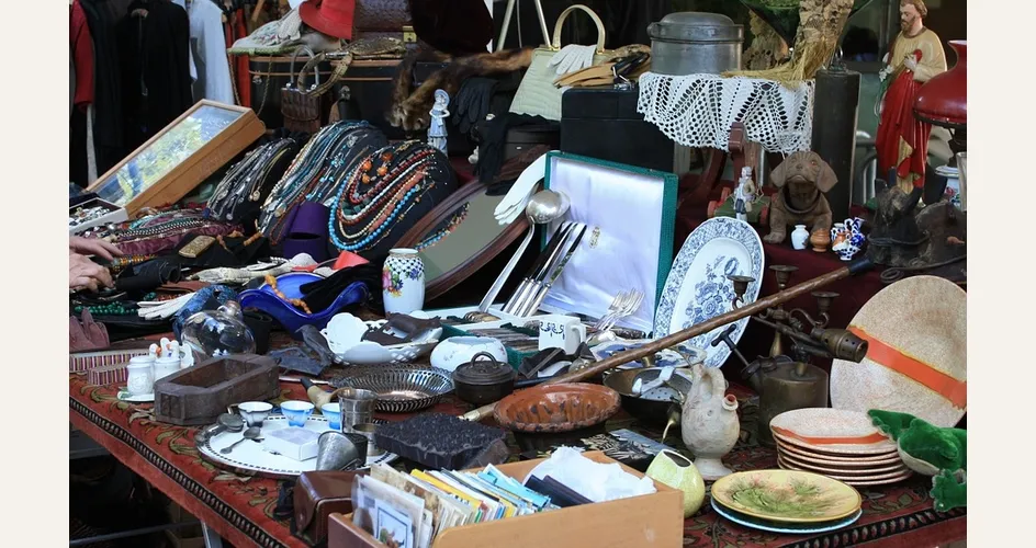 Mercatini antiquariato in Piemonte