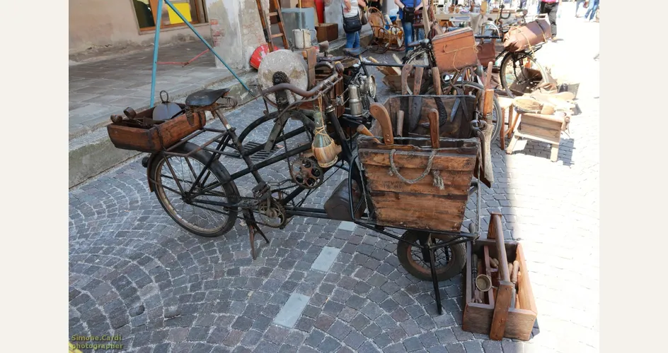 Mercatini di antiquariato in Toscana
