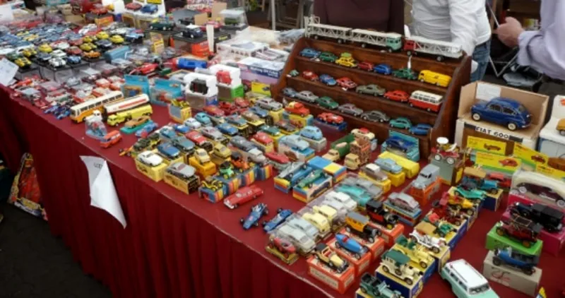 Mercatini modellismo Veneto