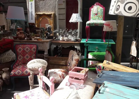 Mercatino dell'usato