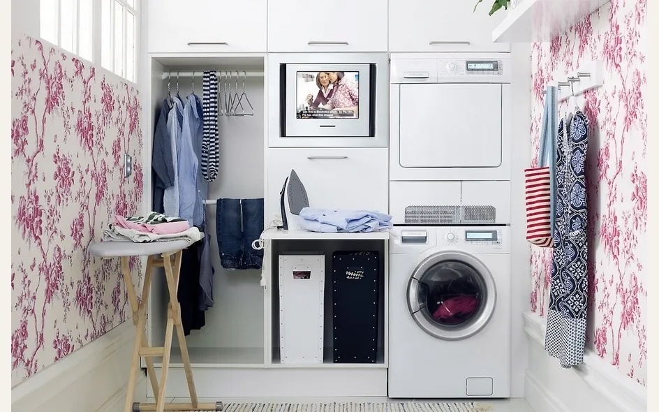 Soluzioni di casa: organizzazione