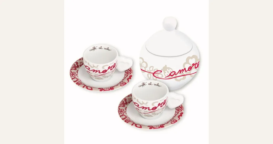 Thun set San Valentino