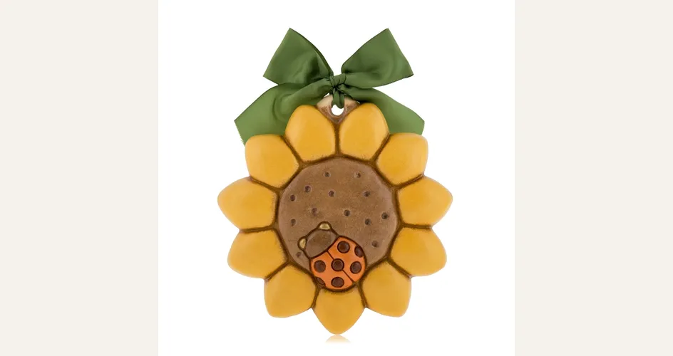 Thun formella Girasole con coccinella