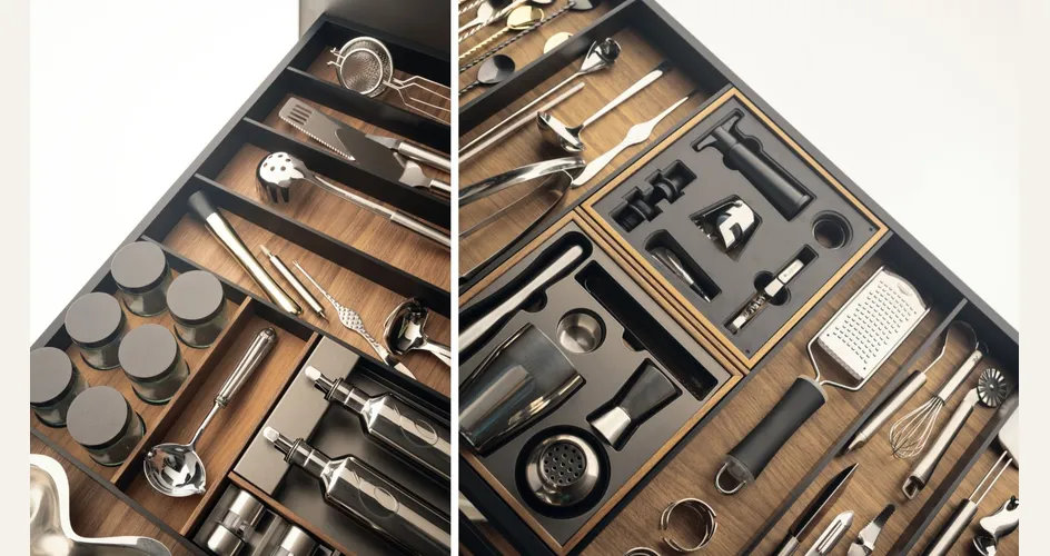 Accessori per cucina di Scavolini 