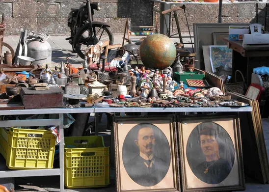 Mercatini antiquariato