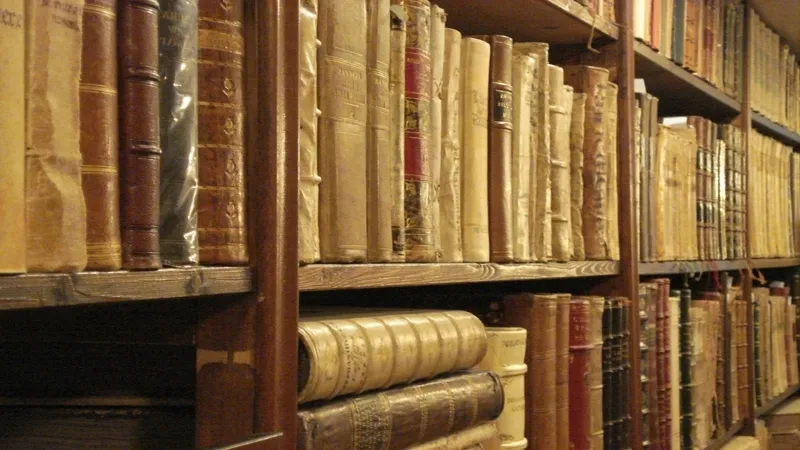 Librerie antiquarie
