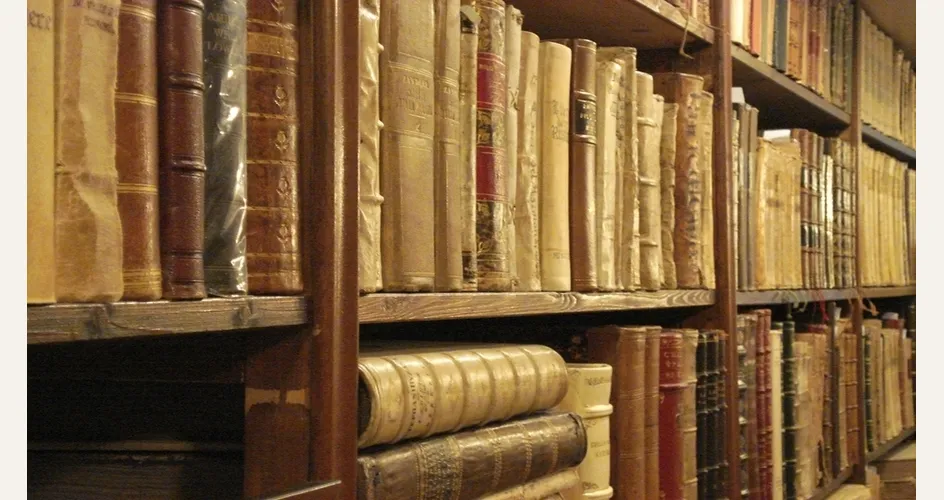 Librerie antiquarie
