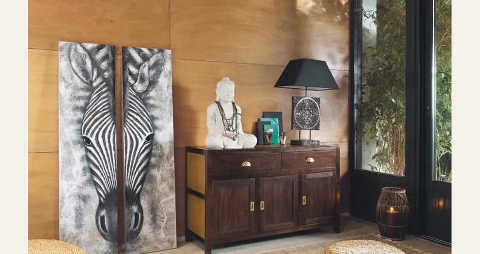 Arredamento etnico moderno