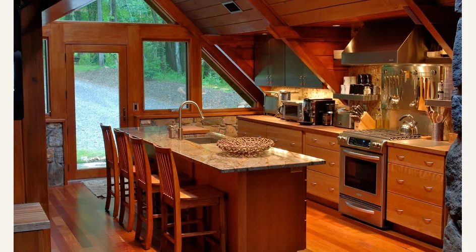 Idee per arredare casa in montagna