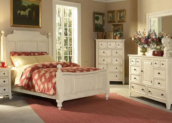 Arredamento provenzale francese