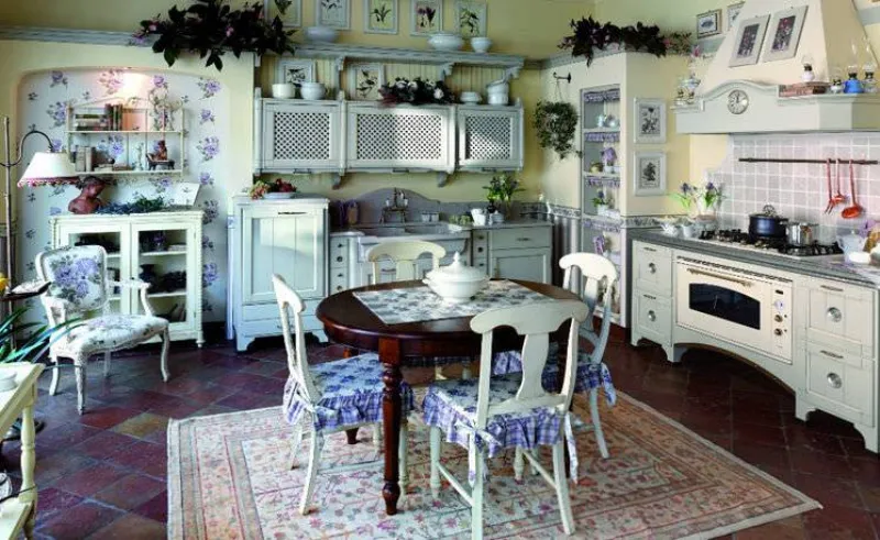 Stile arredamento provenzale