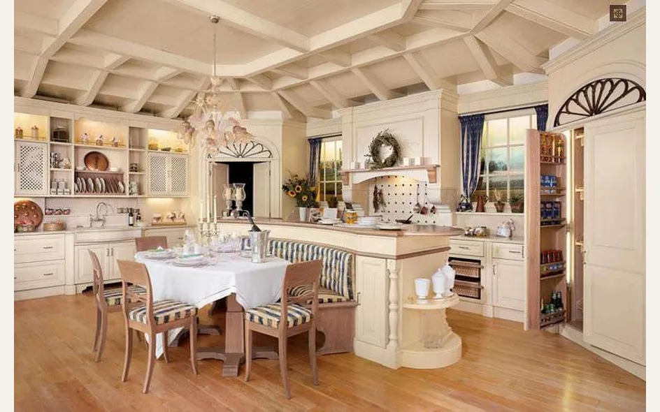 Arredamento provenzale francese