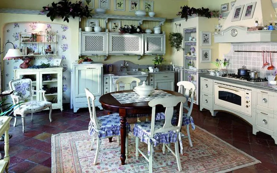 Stile arredamento provenzale