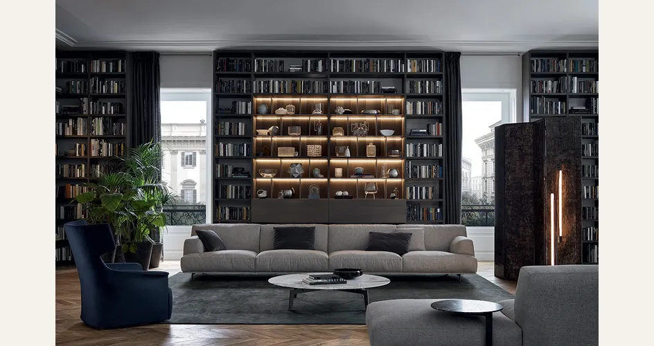 Arredamento salotti moderni
