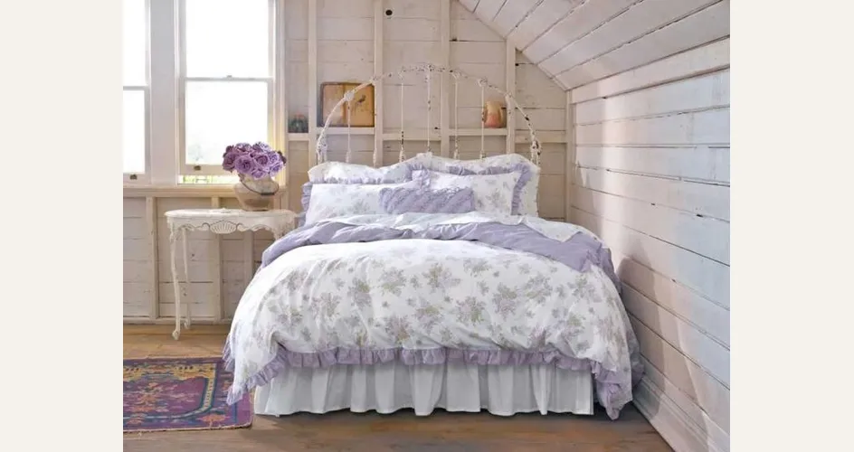 Arredare shabby chic