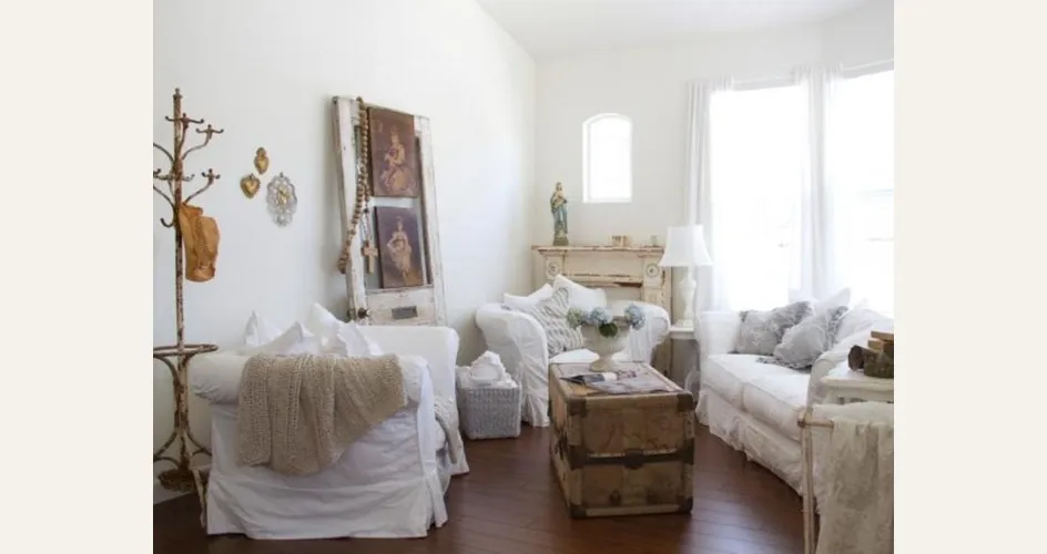 Arredamenti shabby chic