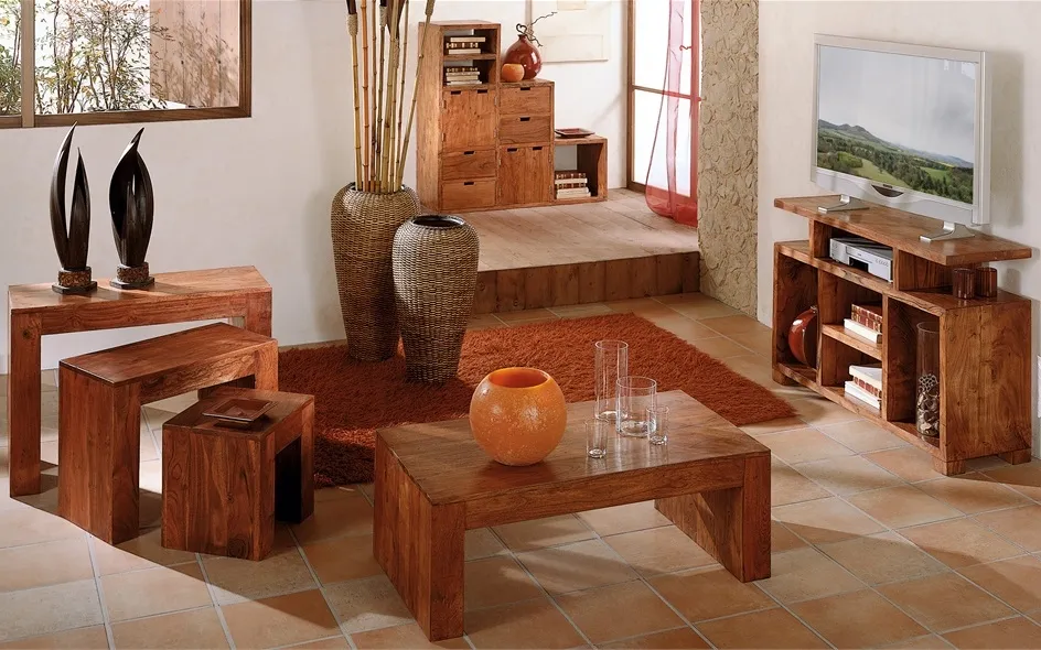 Idee mobili arredo etnico