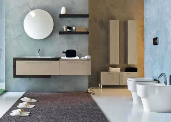 L'arredo per il bagno