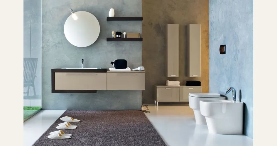L'arredo per il bagno