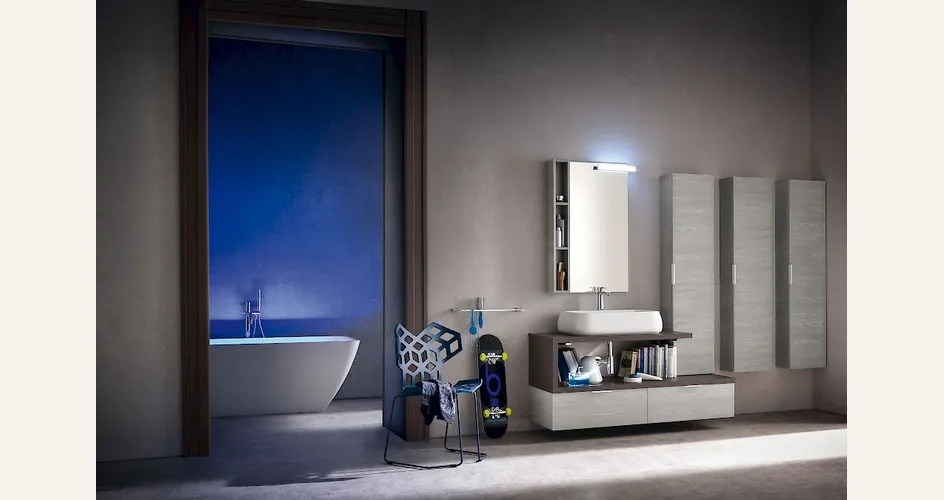 I mobili per il bagno