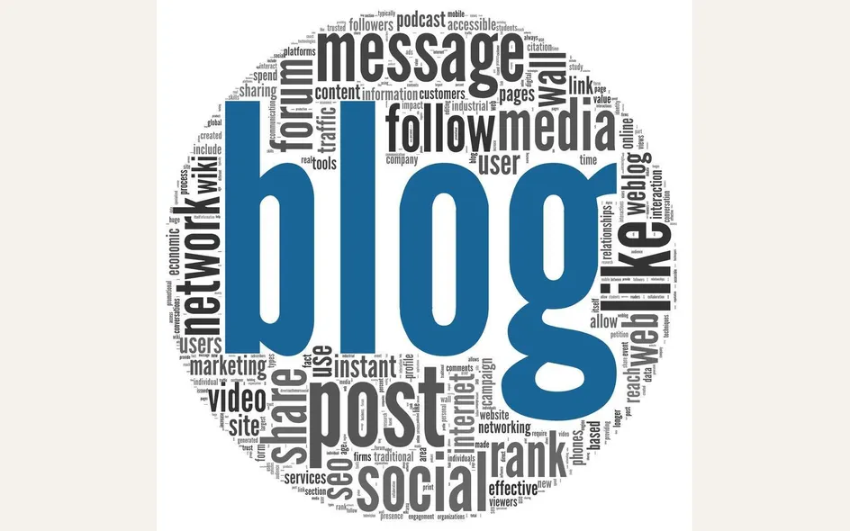 Designer blog