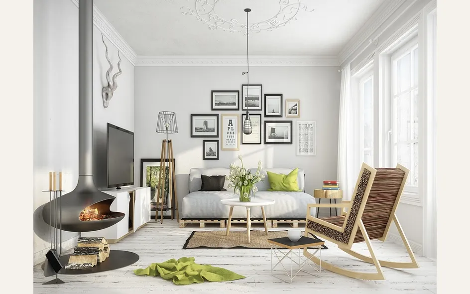 Casa stile moderno