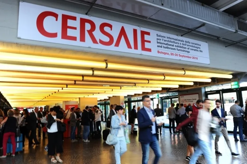 Cersaie 2017