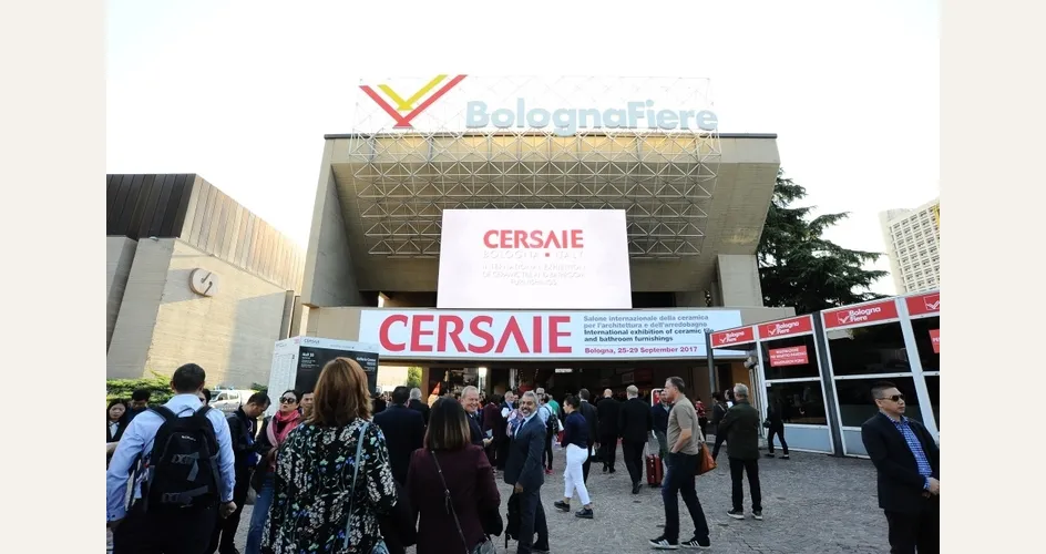 Cersaie bagno