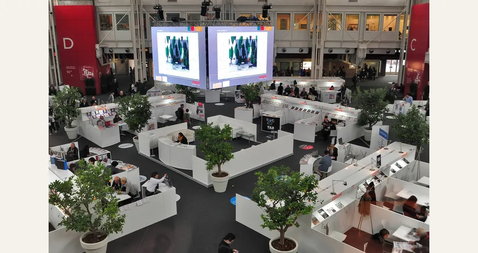 Fiera Bologna Cersaie