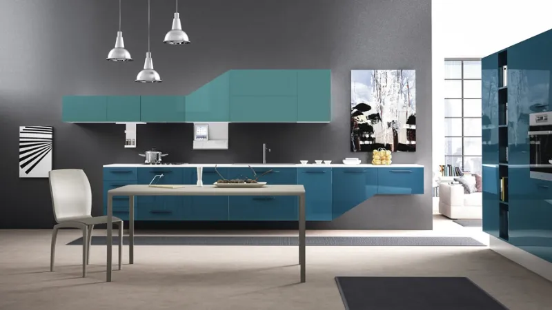 colori per pareti cucine