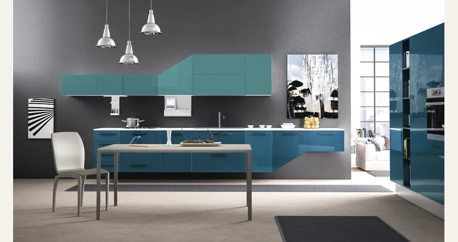colori per pareti cucine