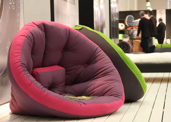 Poltrone Karup: belle e possibili