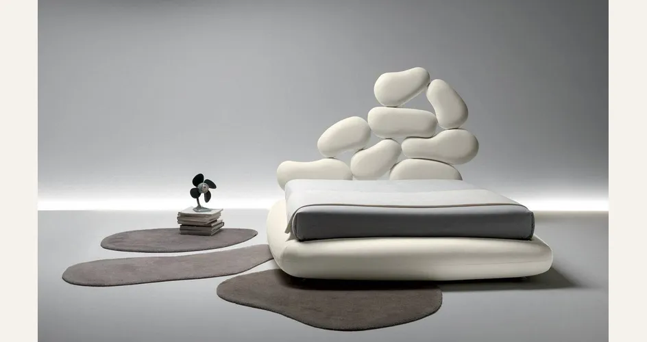 Letto Stones di Noctis