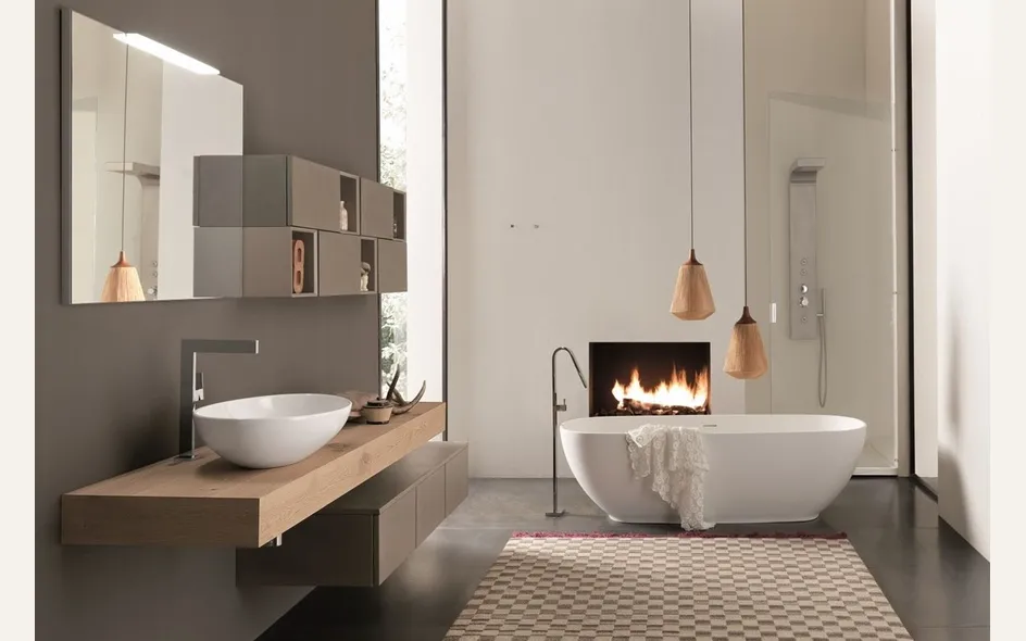 Idee arredo bagno
