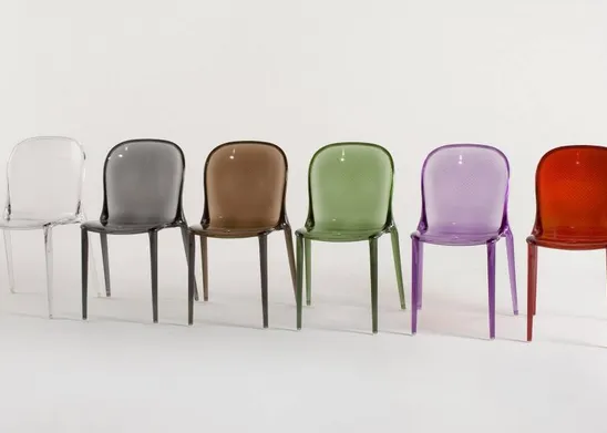 Sedia La Marie di Kartell