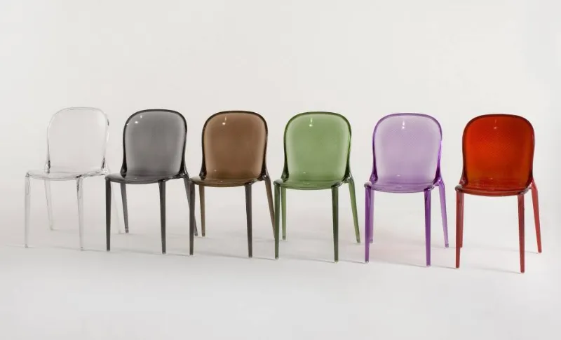 Sedia La Marie di Kartell