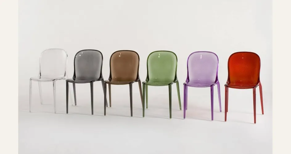 Sedia La Marie di Kartell