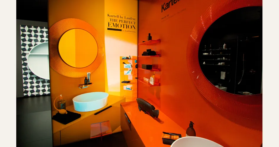 Collezione Di Kartell by Laufen