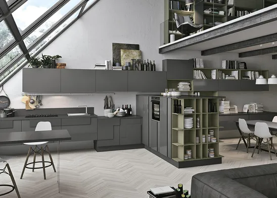 Cucina open space