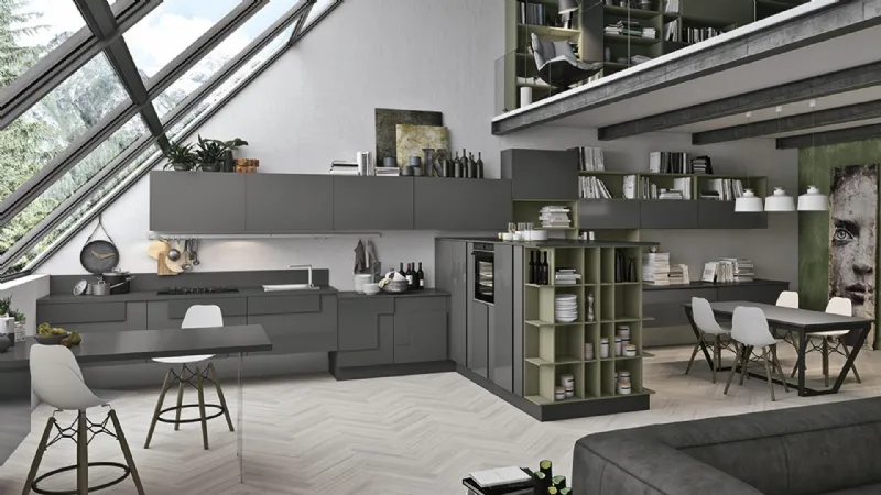 Cucina open space